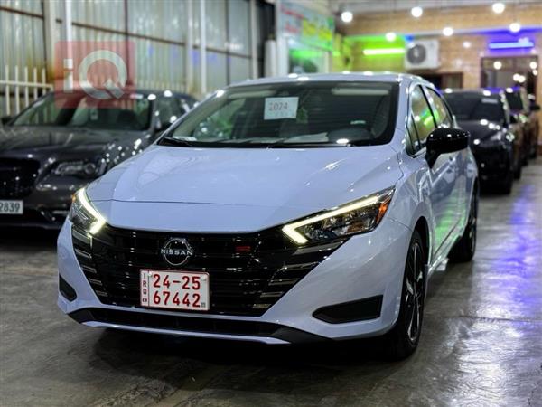 نیسان ڤێرسا 2024  بۆ فرۆشتن لە عێراق - کەرکووک